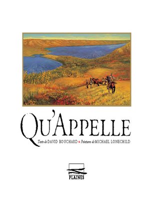 cover image of Qu'appelle